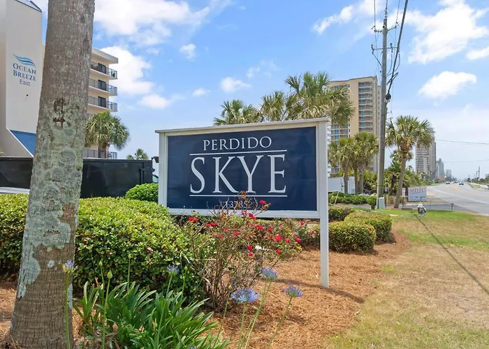 Perdido Skye 31 By Pkrm Apartment