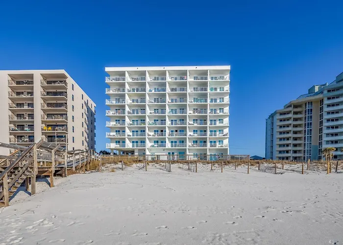 Perdido Skye 31 By Pkrm Apartment *